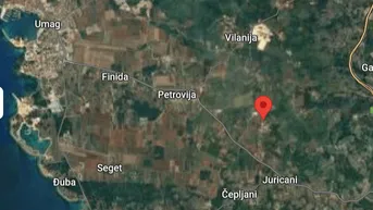 Expose Preisreduktion: zwei herrliche Grundstücke zum Sensationspreis in Umag