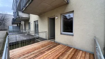 Expose Bezirk Lend, Ruhiger Innenhof mit Terrasse und 2er WG tauglich - Top 21_1 ++Videorundgang++
