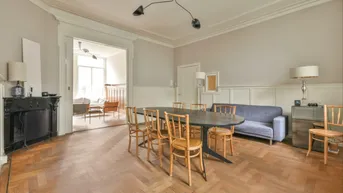 Expose Vermietete Altbauwohnung mit 62 m2 und Balkon nähe Lendplatz - Top 4