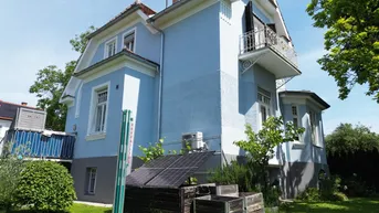 Expose Graz/St. Peter: Ein architektonisches Juwel zum Verkauf, Historische Jugendstilvilla