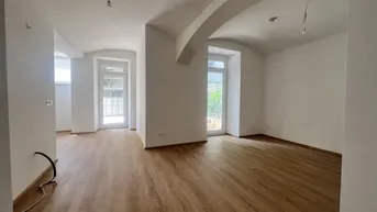 Expose Neubau-Eigentumswohnung mit Terrasse &amp; Garten in Top-Lage ++Videorundgang verfügbar++