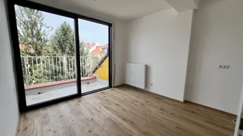 Expose Erstbezug DG-Wohnung mit Balkon, nähe Lendplatz