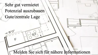 Expose Vielseitiges Anlageobjekt in Graz, Rendite aktuell von 5 % möglich