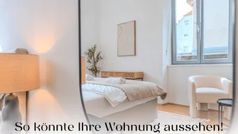 Expose IDEAL aufgeteilte 4-Zimmer Wohnung + Balkon in zentraler Lage ++Videorundgang++