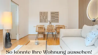 Expose 2-Zimmer inkl. Küche - nähe Roseggerhaus ++Videorundgang++