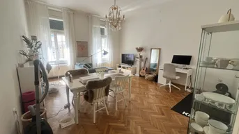 Expose Altbauwohnung mit 3 Zimmer, Küche und Balkon aktuell vermietet ab 09/2025 beziehbar ++Videorundgang++