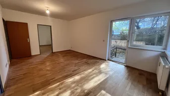 Expose Gartenwohnung - Charmante 2 Zimmer und separater Küche, inkl. Stellplatz ++Videorundgang++