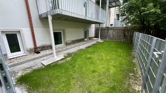 Expose Provisionsfreie Gartenwohnung Nähe Lendplatz - Ideal als Büro, Praxis oder Wohnung