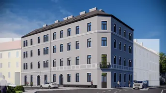 Expose ++ Einzigartiges Investment ++ Gries - 2 Liegenschaften, 2 Häuser + 2x DG Ausbau möglich