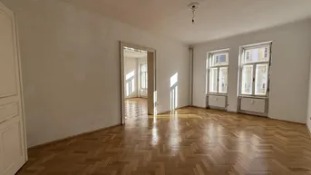 Expose Charmante 3-Zimmer Altbauwohnung Nähe Lendplatz mit Balkon &amp; Lift ++Videorundgang verfügbar++