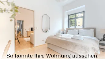 Expose + Grazer Juwel + Helle 2-Zimmer Wohnung mit Altbau-Charme und durchdachter Raumaufteilung! ++Videorundgang++