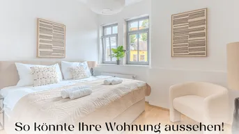 Expose Charmante 2-Zimmer Wohnung mit effizienter Raumaufteilung!! - Rohdiamant sucht letzten Schliff ++Videorundgang++