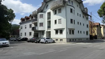 Expose Charmante 2-Zimmer-Mietwohnung mit Balkon in Graz-Eggenberg