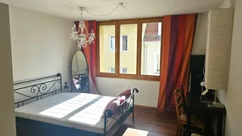 Expose Ruhige Seitengasse - sanierungsbedürftige 2-Zimmerwohnung nähe Hbf ++Videorundgang++