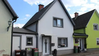 Expose Top sanierte Reihenhaushälfte in Knittelfeld zu verkaufen