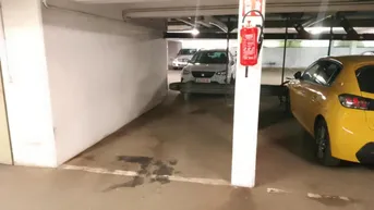 Expose Tiefgarage in Eggenberg zu vermieten