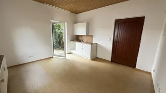 Expose Kleine Mietwohnung mit Terrasse in Graktorn, ab sofort