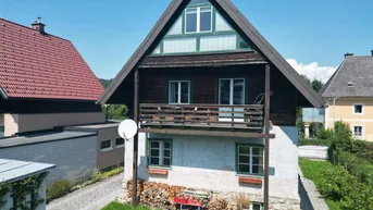 Expose Exklusive Gelegenheit: Charmantes Wohnhaus mit Garage in bester Lage von Judenburg!