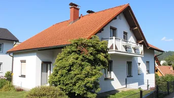 Expose Schönes Wohnhaus in bester Lage in Weißkirchen