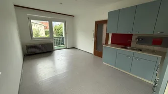 Expose Übelbach 2 Zimmer mit Loggia und Küche