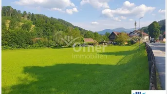 Expose Großes, ebenes Grundstück in Bärnbach mit Potenzial