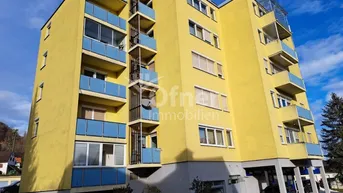 Expose Gepflegte Wohnung mit Balkon und Lift
