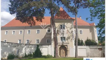 Expose Exklusiv Wohnen im Schloss Maria Lankowitz - schöne Erdgeschoß-Wohnung