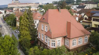 Expose Jugendstilvilla in zentraler Stadtlage