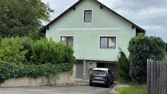 Expose Einfamilienhaus in ruhiger Siedlungslage