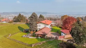Expose Ruhe trifft Aussicht in Wildon