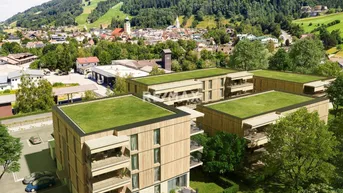 Expose Hochwertige Neubauwohnung in Zentrumsnähe TOP N 1.2 - Projekt "Wohnpark Schladming"