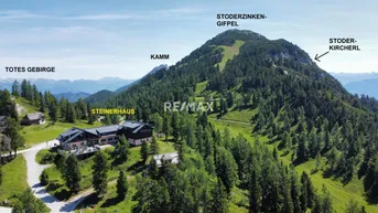Expose Berghotel beim SCHÖNSTEN PLATZ ÖSTERREICHS! + BAUGRUND FÜR FERIENWOHNSITZ!