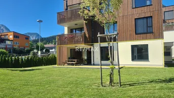 Expose KAUFANBOT VORLIEGEND! Herausragend stilvolle Wohnung im Zentrum von Gröbming