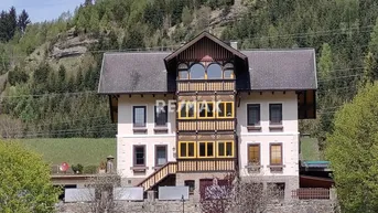Expose Wenn sie etwas Besonderes suchen! Repräsentative Villa in Pichl bei Schladming
