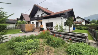 Expose Bad Mitterndorf: Haus mit Garage in ruhigster Bestlage