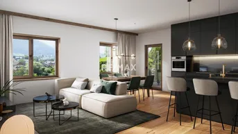 Expose "Neubau-Projekt" Moderne Wohnanlage in Aigen im Ennstal!
