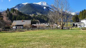 Expose großzügiges Grundstück in Zentrumslage