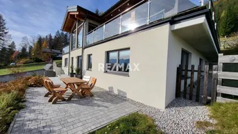 Expose Wunderschönes Landhaus mit Traumblick in die Schladminger Tauern