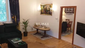 Expose Bad Aussee: Herrliche Großwohnung mit Traumgarten