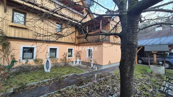 Expose Bad Aussee Zentrum: Haus mit 6 Wohnungen und Garten
