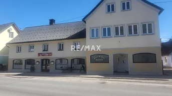 Expose Attraktives Investment - Wohn- und Geschäftshaus in Admont!