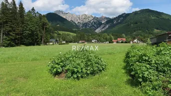 Expose NEUER PREIS!!! Grundstück in ruhiger und sonniger Lage in Hall bei Admont