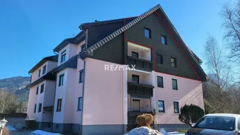 Expose Großzügige Maisonette-Wohnung mit wundervollem Ausblick in die Berge...
