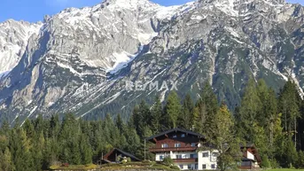 Expose Majestätisches Anwesen mit viel Geschichte in Ramsau am Dachstein!