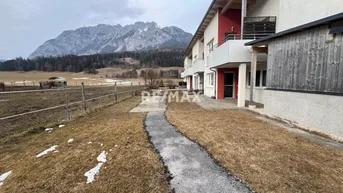Expose Ideale 3-Zimmer Wohnung mit wunderschöner Aussicht auf den Stoderzinken!