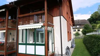 Expose KAUFANBOT LIEGT VOR!!! Wunderschöne Maisonette Wohnung in Lassing!