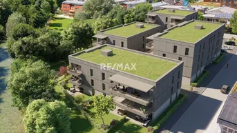 Expose 2.Bauabschnitt!!! Wohnpark Schladming Haus Süd TOP 1.2 - Hochwertige Neubauwohnung in Zentrumsnähe