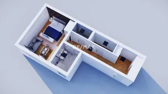 Expose NEUES Angebot! Schöne Wohnung im Zentrum von Haus/Ennstal