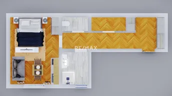 Expose NEUES Angebot! Schöne Wohnung im Zentrum von Haus/Ennstal