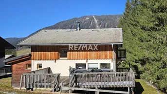 Expose Gemütliches Chalet in Skipistennähe